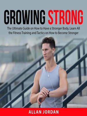 cover image of Growing Strong